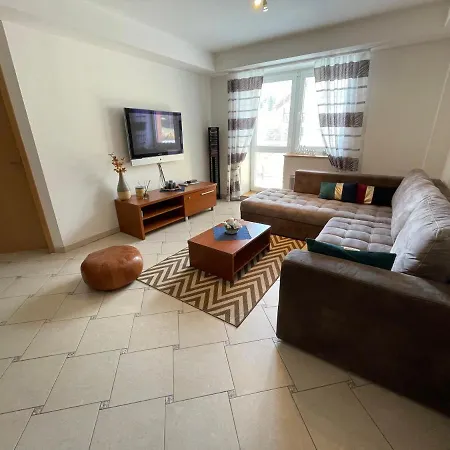 Tatran Deluxe Apartment