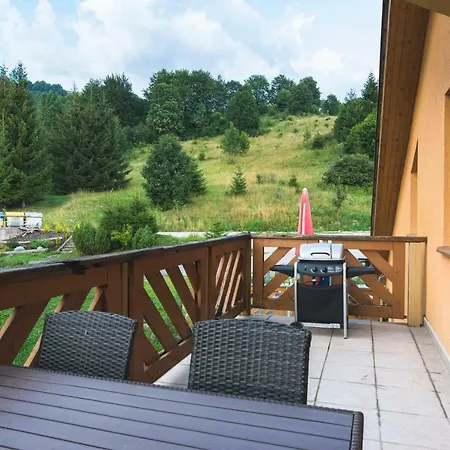 Tatran Deluxe Apartment *