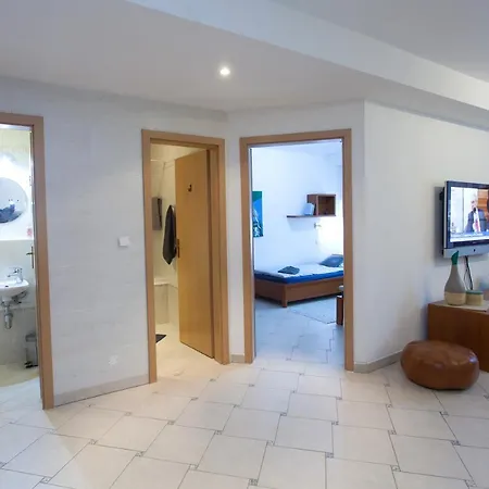 Tatran Deluxe Apartment Donovaly