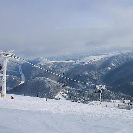 Apartment Tatran Deluxe