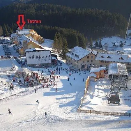 Tatran Deluxe Donovaly