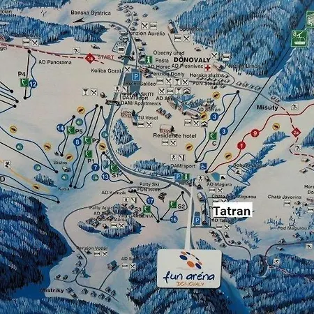 Tatran Deluxe *